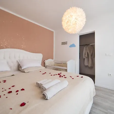 Holiday Peaceful Oasis Villa Drvenik (Split-Dalmatia)