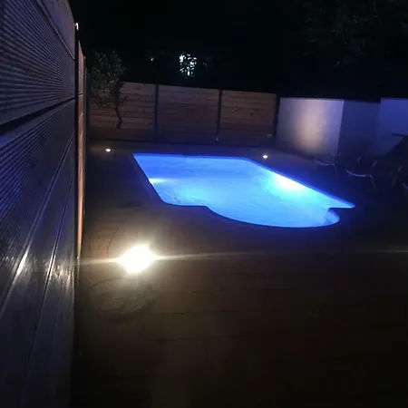Holiday Peaceful Oasis Villa